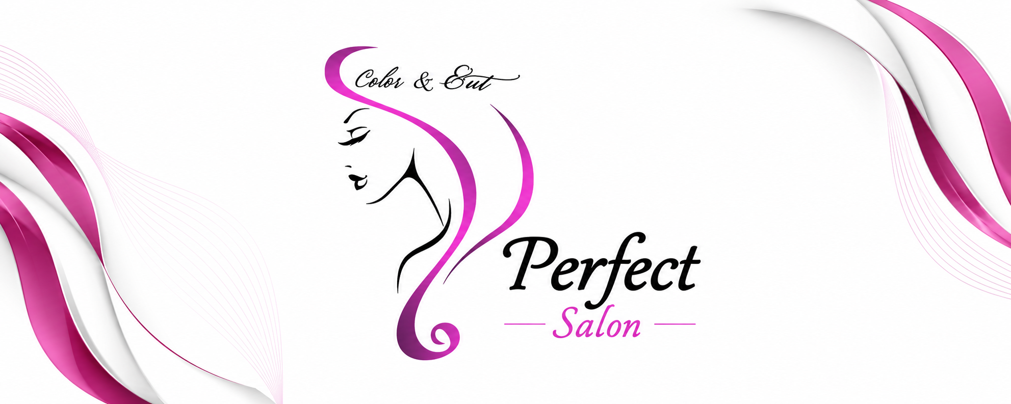 Perfect Salon logo